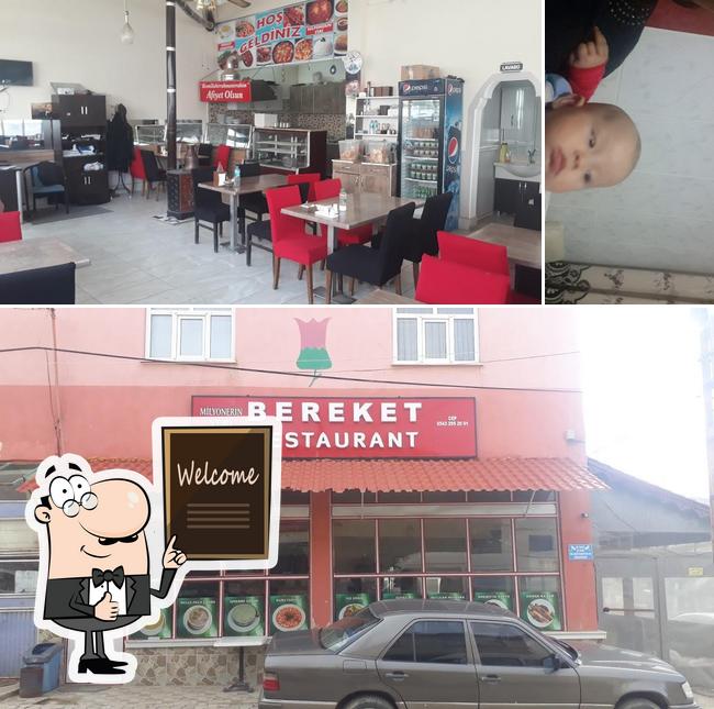 Sanayi Bereket Lokantası