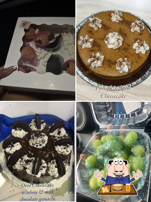 Shae-licious Desserts