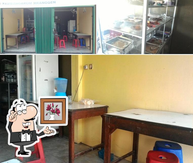 Warung Makan Prasmanan Mbak Nur