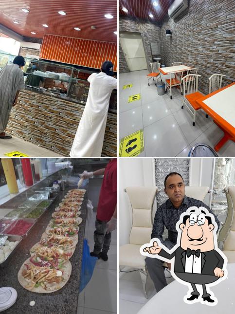 فلافل فارس