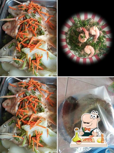 ร้านอาหารเจ๊นก