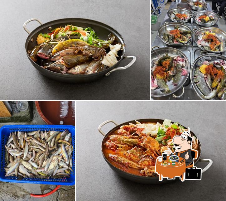 옛매운탕