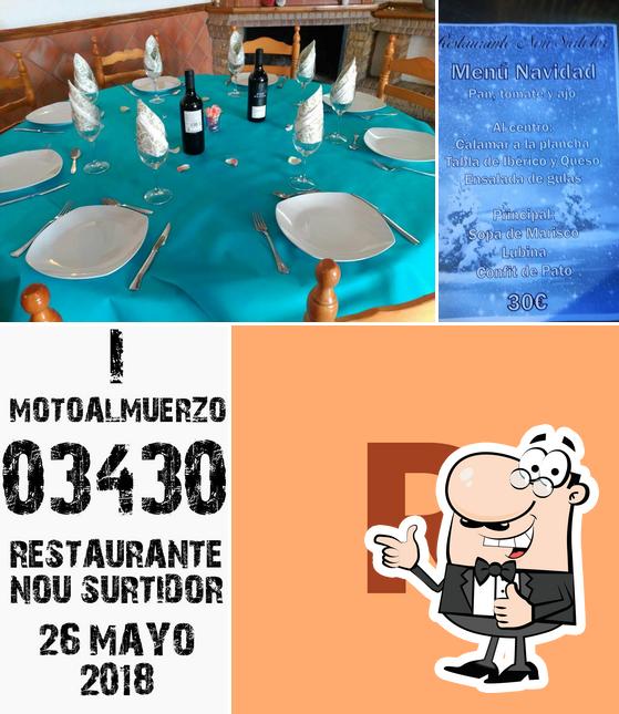 Restaurante NOU Surtidor