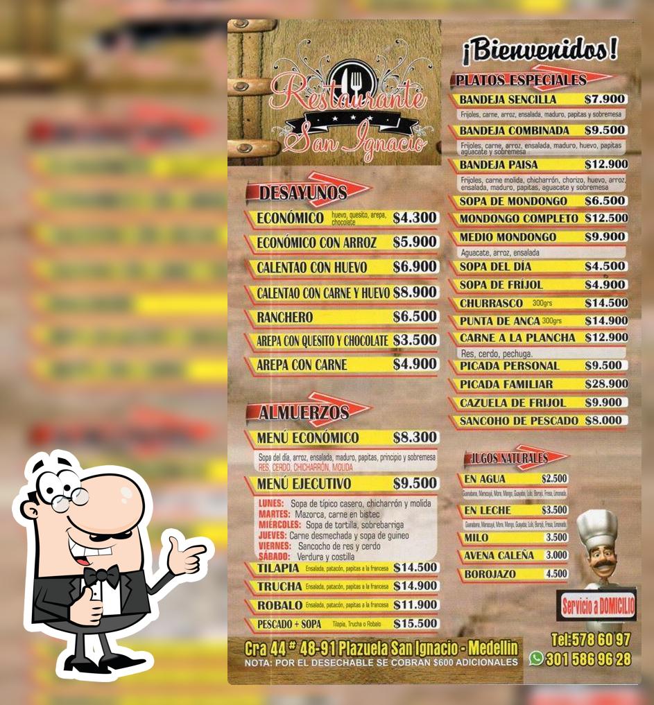 Restaurante SAN Ignacio