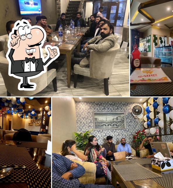Sabir Cuisine and Refreshment