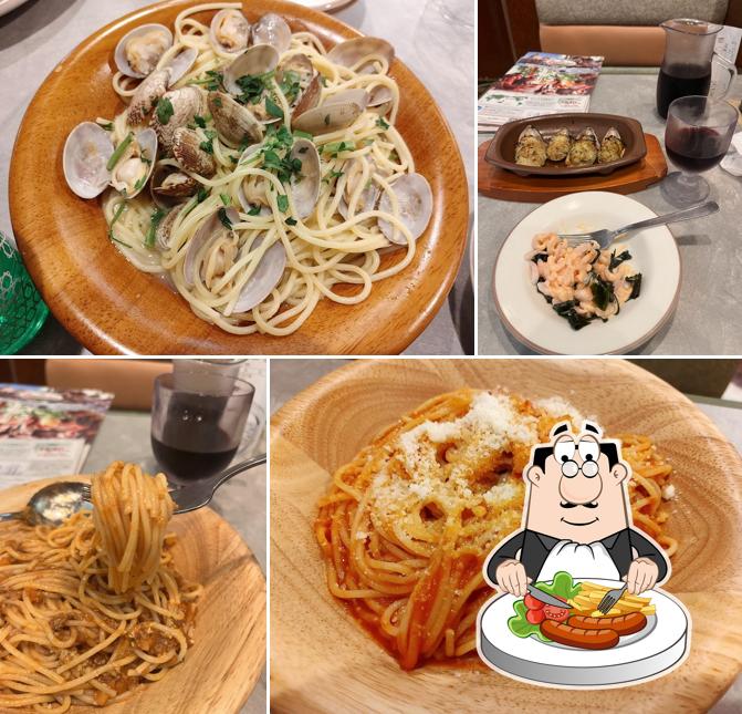 Saizeriya