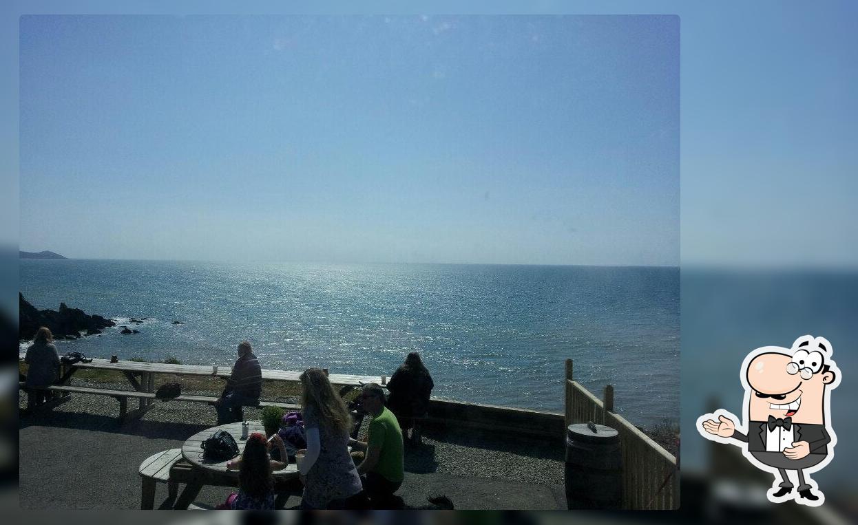 The Gook Beach Cafe