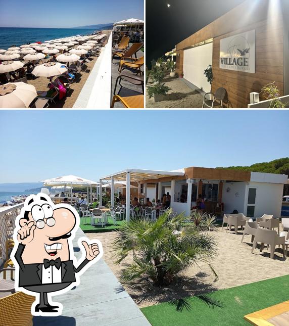 The Village Beach & Restaurant
