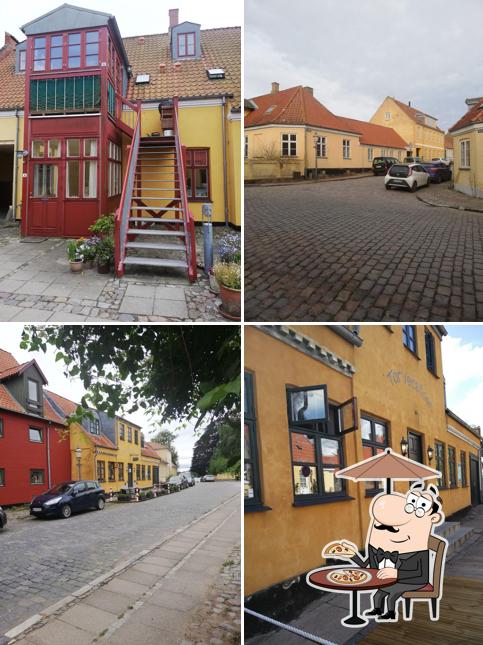 Torvecafeen