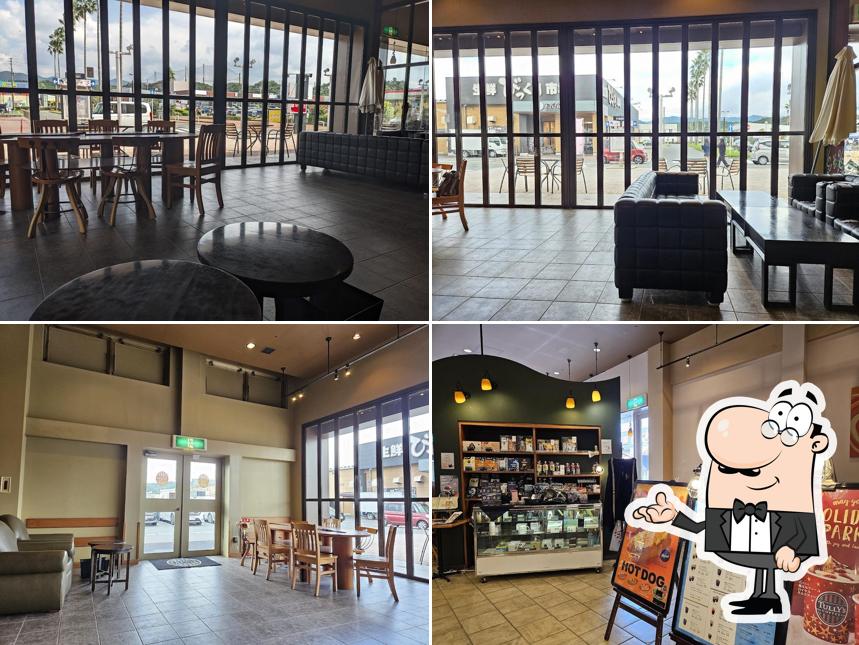 Tully's Coffee