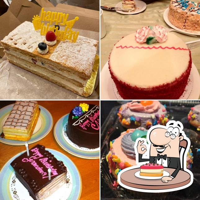 Malverne Pastry Shop