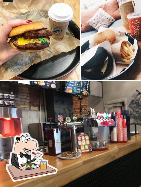 Burger Club