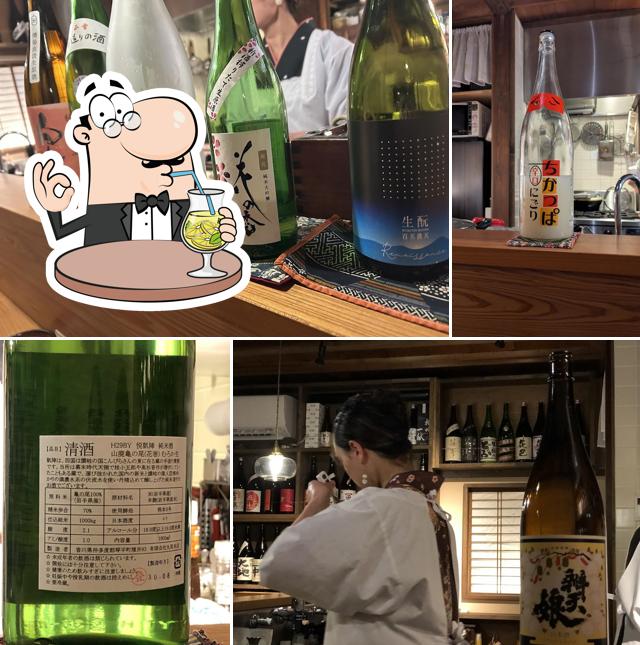 日本酒とおばんざい新奈