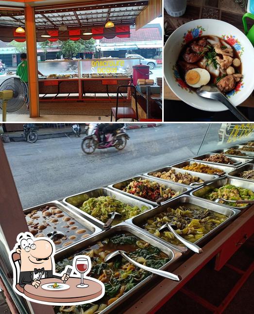 ร้านข้าวแกงชะอวด สาขา2