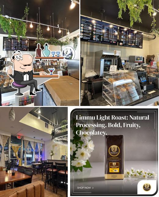 Adulis Coffee & Roastery