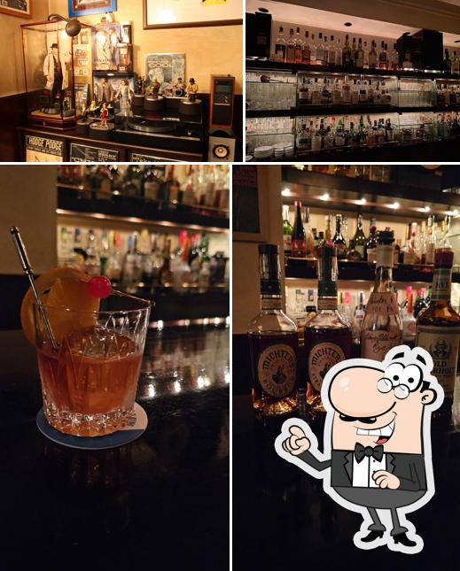 BAR SOMETHIN’