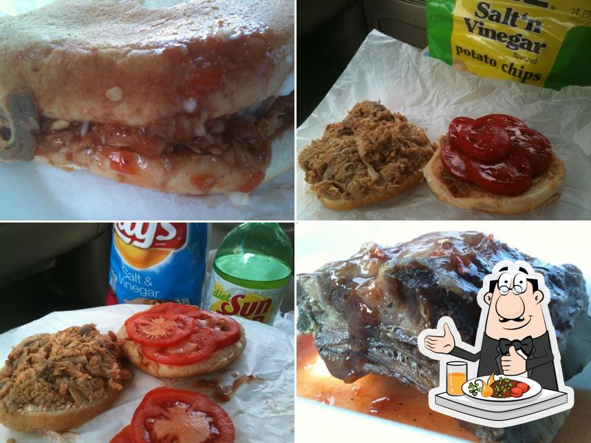Reds Bbq