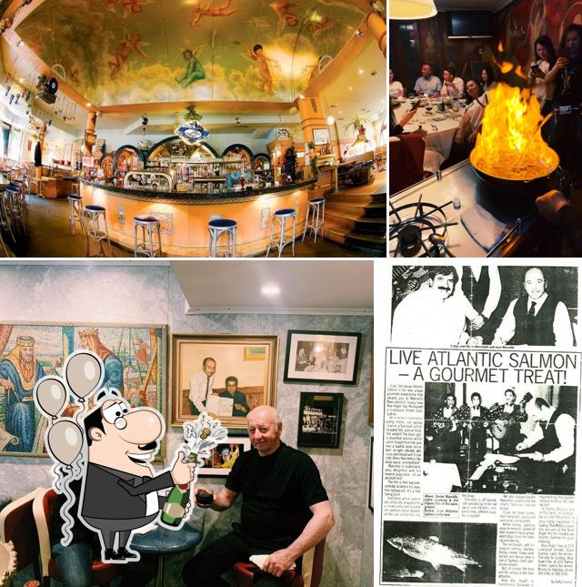 Blue Angel Restaurant