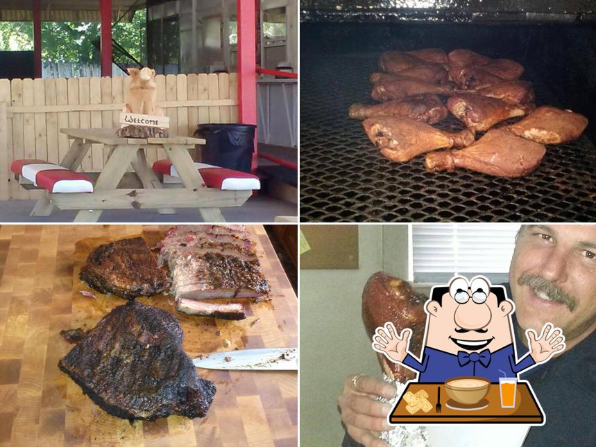 Boomers BBQ