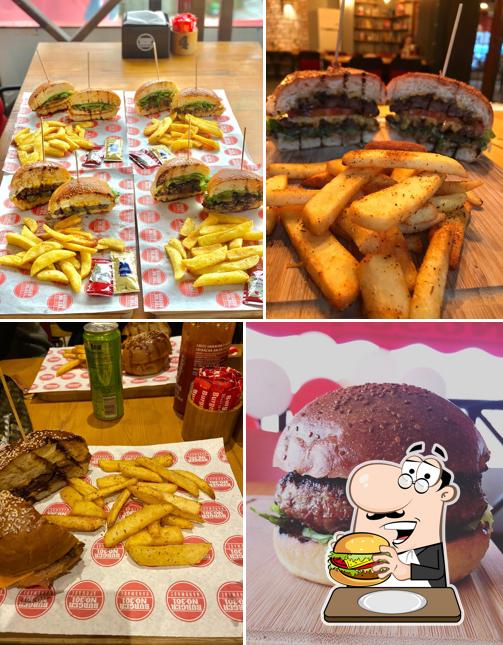 Burger № 301