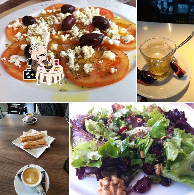 Atrezzo cafe