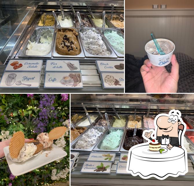 Elisa Gelateria Pasticceria Caffetteria Piazza di Spagna