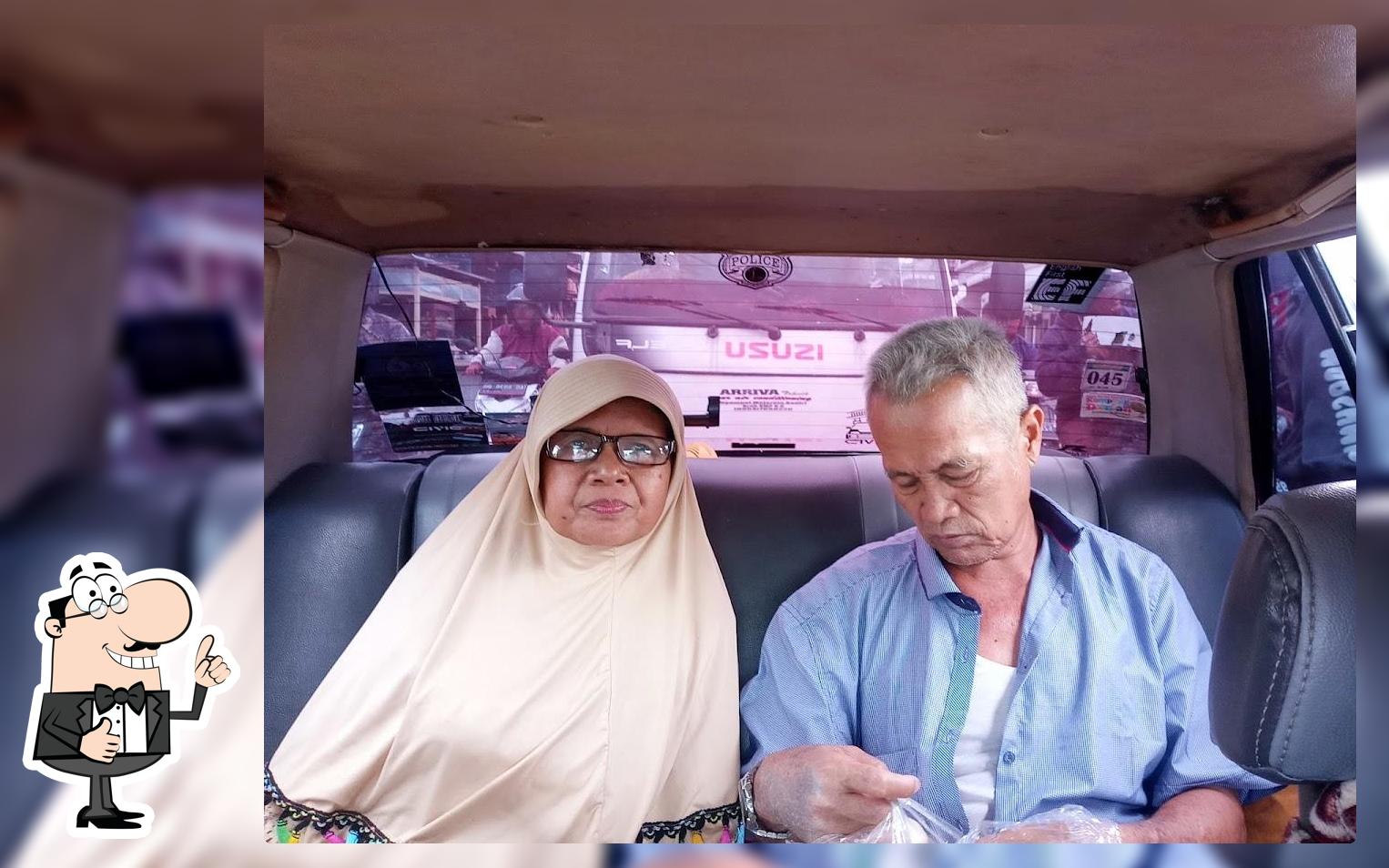 Warung Rujak Mbak Sri