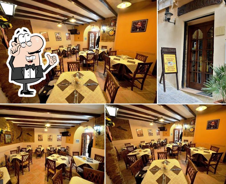 Trattoria Concordia