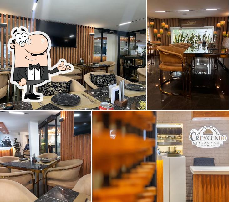 Crescendo Restaurant