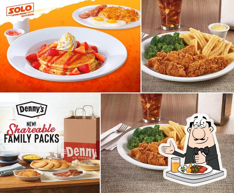 Denny's Restaurant