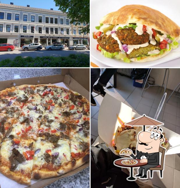 Viking Kebab og Pizza