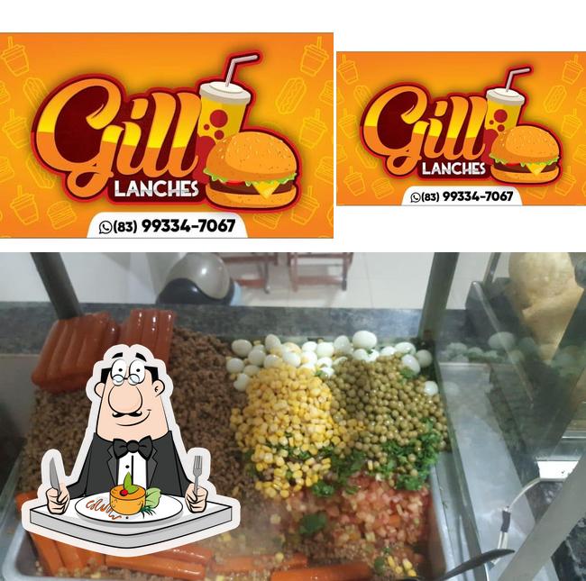 Gil Lanches