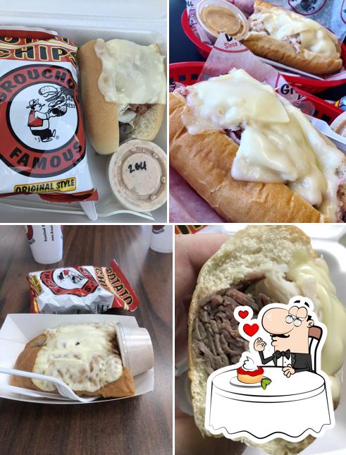 Groucho's Deli