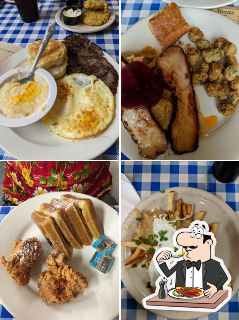 H&H Soul Food Restaurant