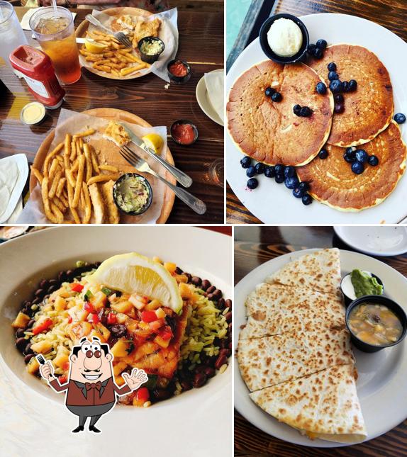 The Island Fish Co. Restaurant & Tiki Bar