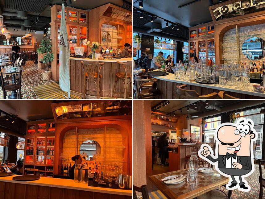 Khanateria - Indian Eatery & Bar