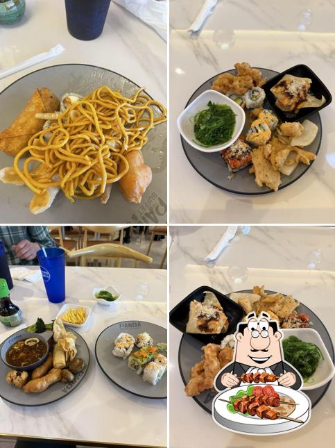 Panda Buffet