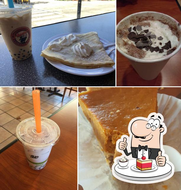 Plumes Coffee & Tea