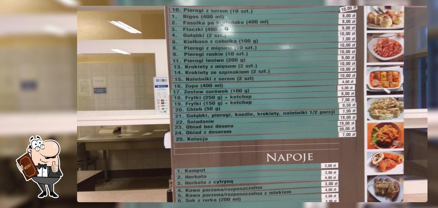Stołówka Pracownicza