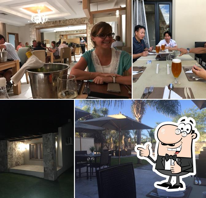 Africanos Inn, Bar, Grill & Barn Addo