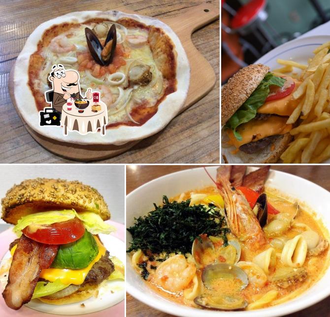 American Diner La Boum