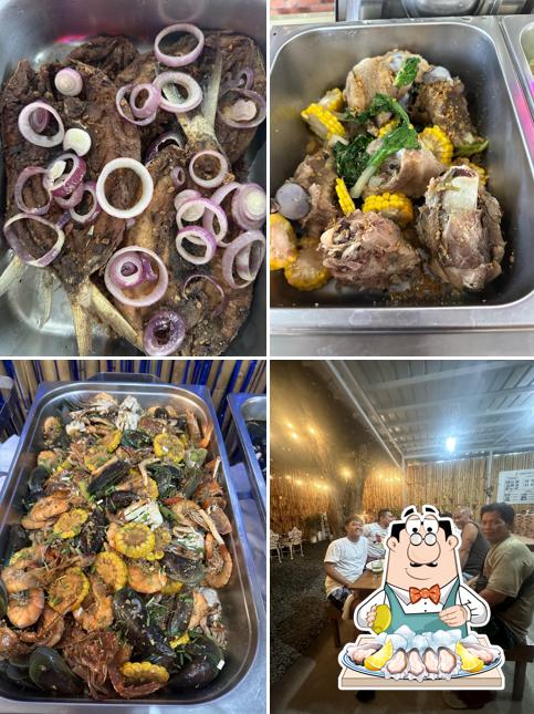 Arlene's kitchenette