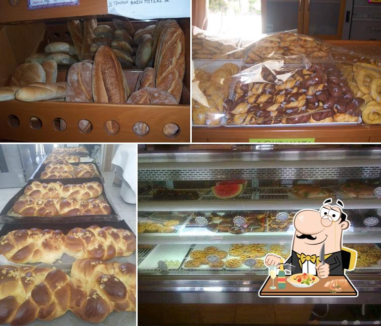 Artonostimies Bakery Shop (Φούρνος Αρτονοστιμιές)