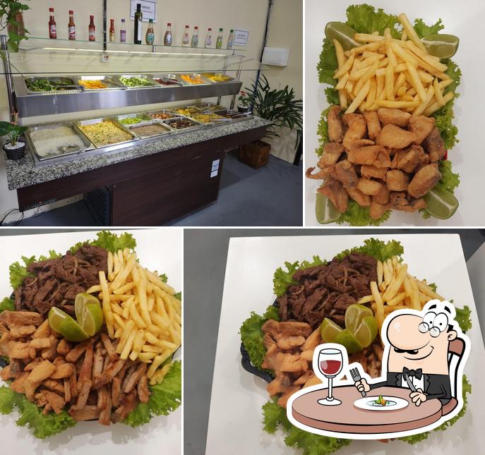 RESTAURANTE TREM BÃO