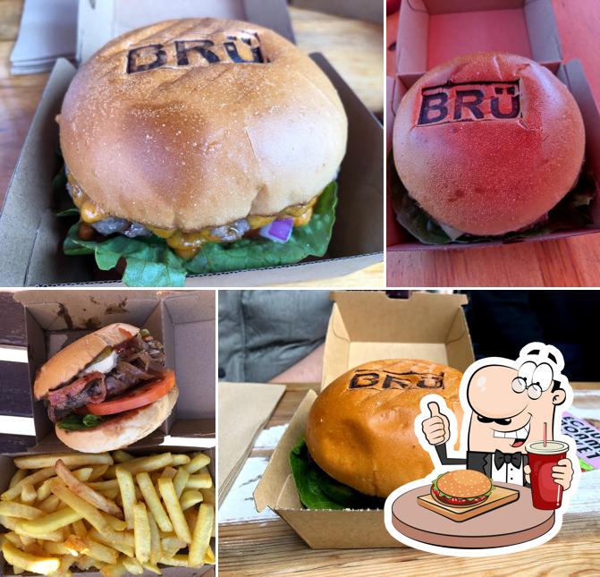 BRUBURGER