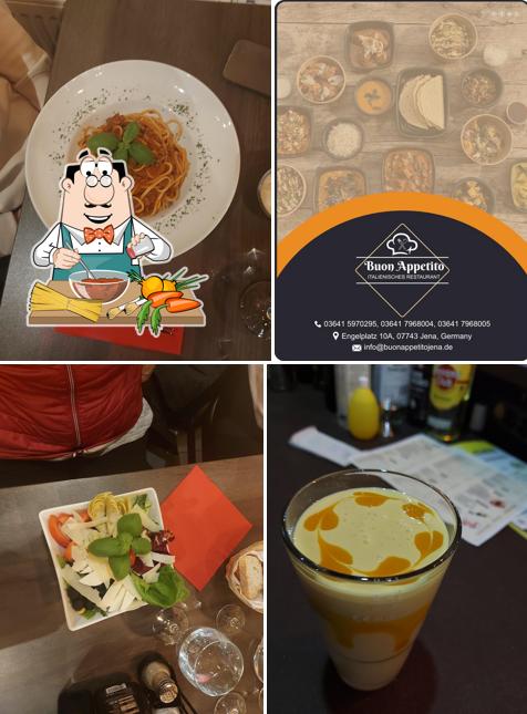 Buon appetito jena