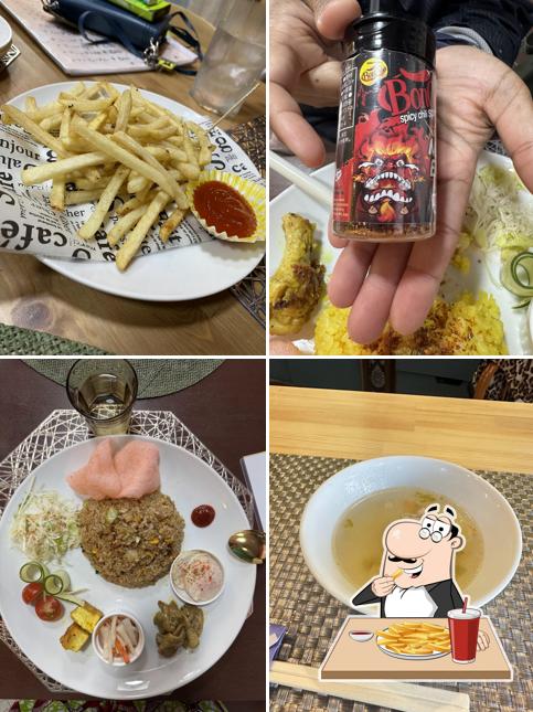ＣａｂｅるＣａｆｅ