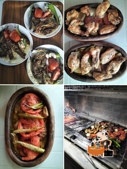 DOĞA ALABALIK RESTORANT