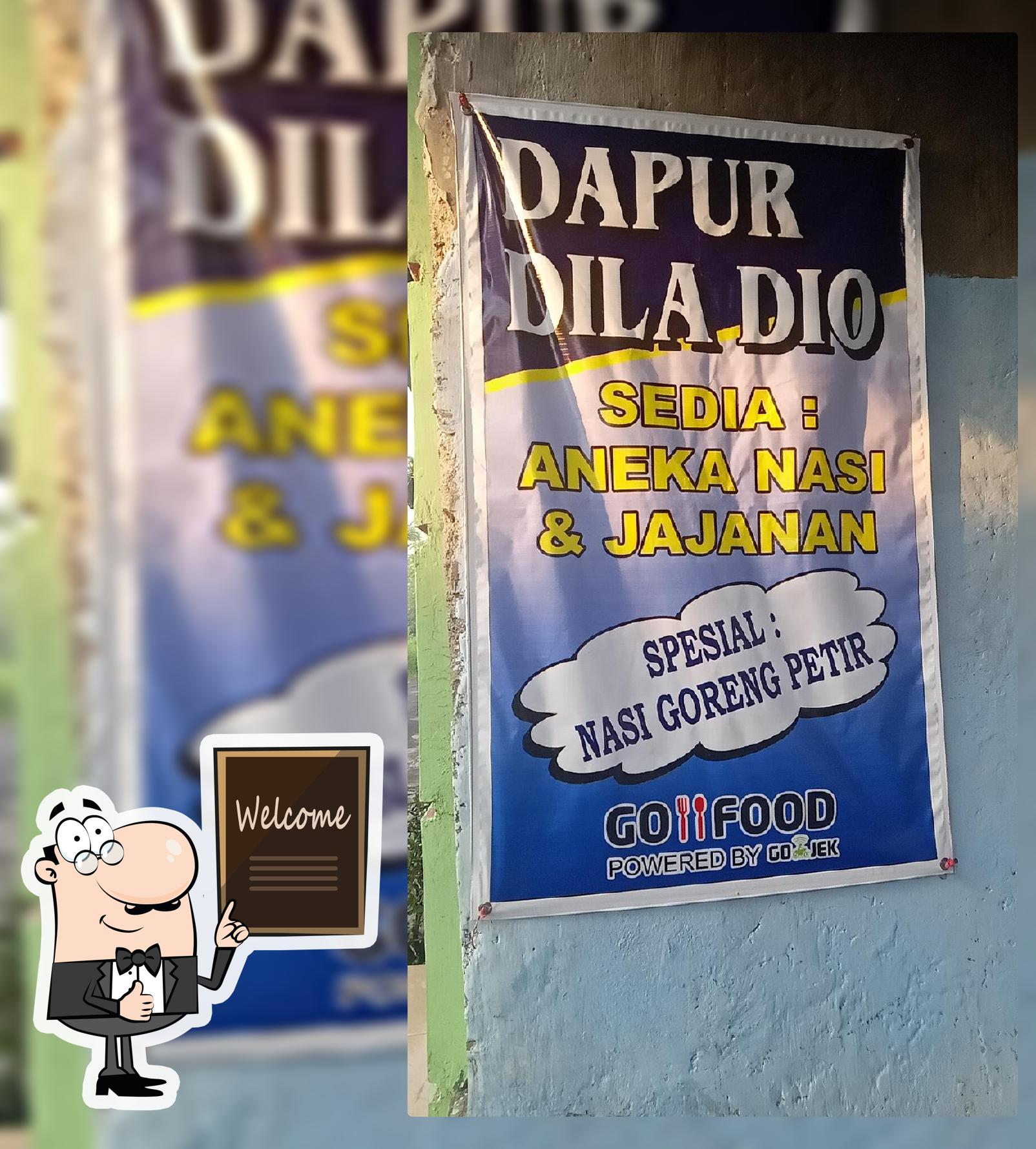 Dapur DILADIO RESTO
