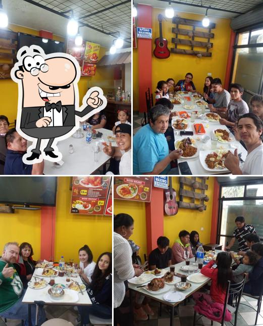 EL SEÑOR ASADO [Pollo Asado]